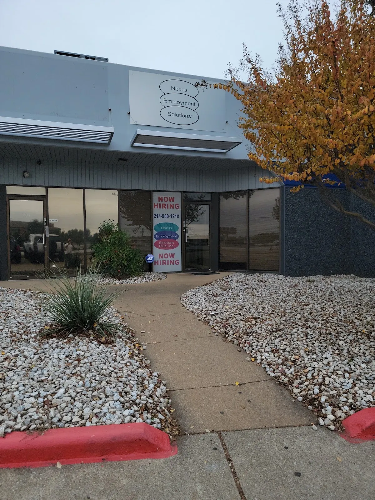 Nexus Employment Solutions Plus Inc