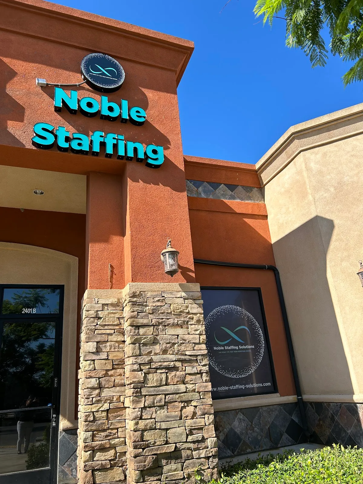 Noble Staffing