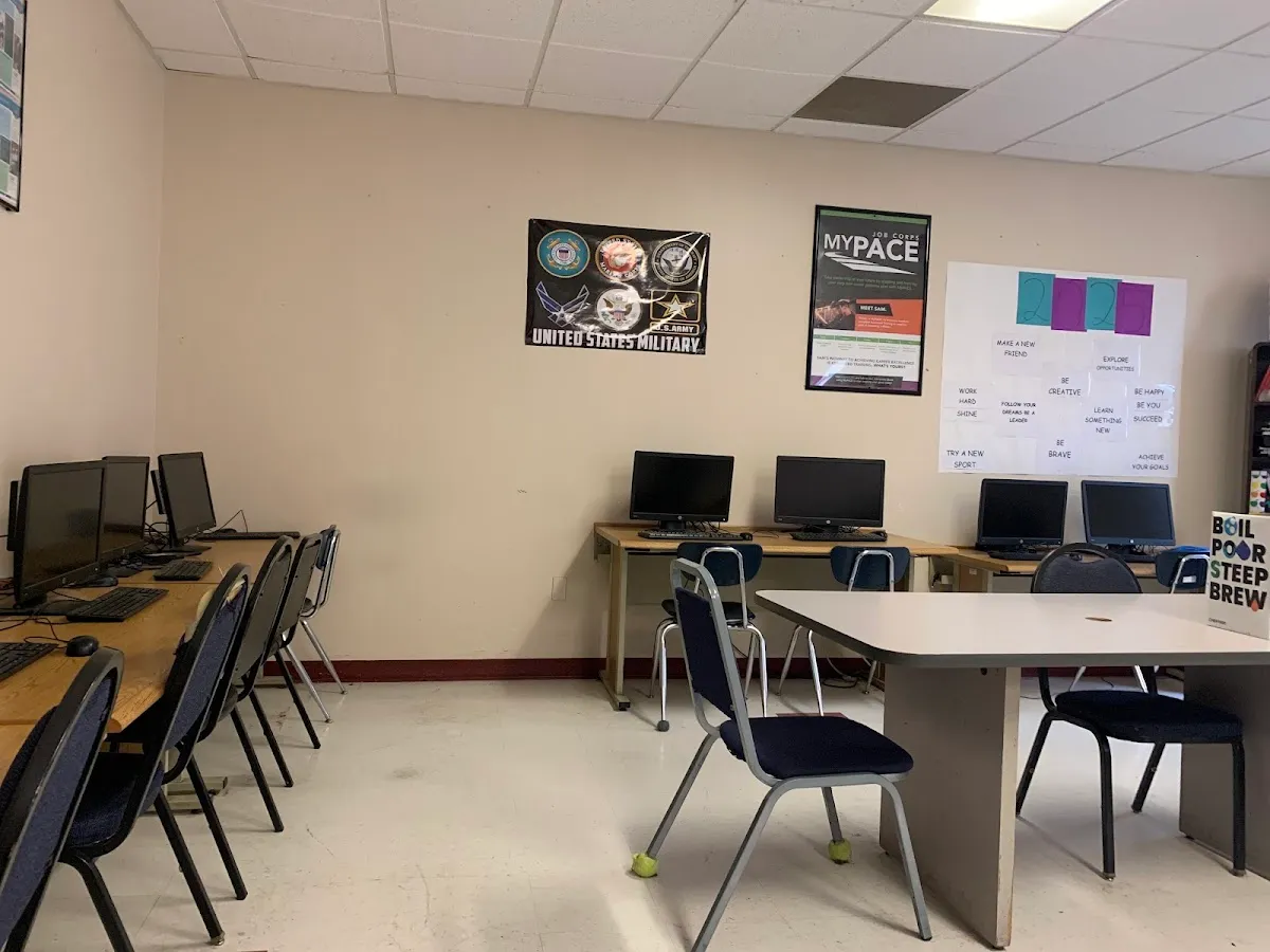 North Texas Job Corps