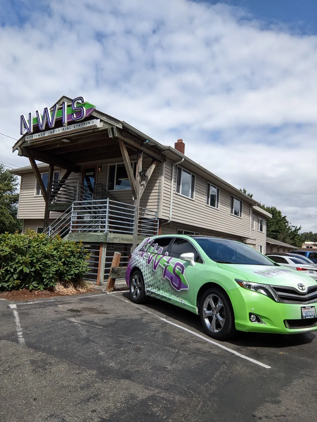 Northwest Industrial Staffing, Inc.