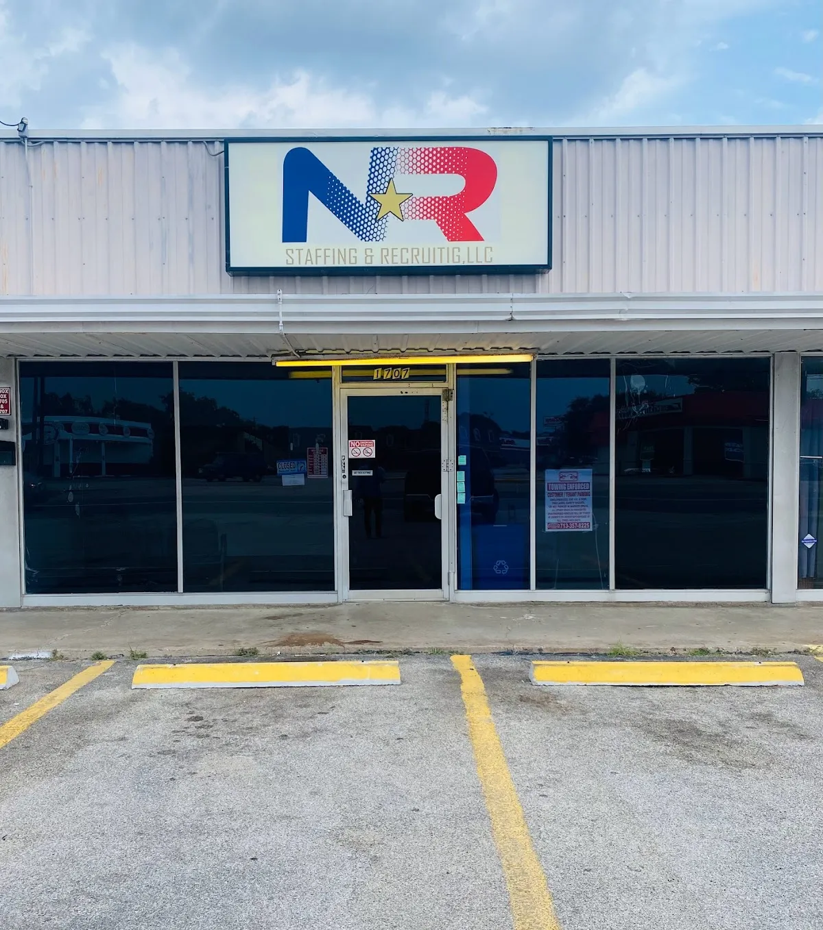 NR Staffing & Recruiting