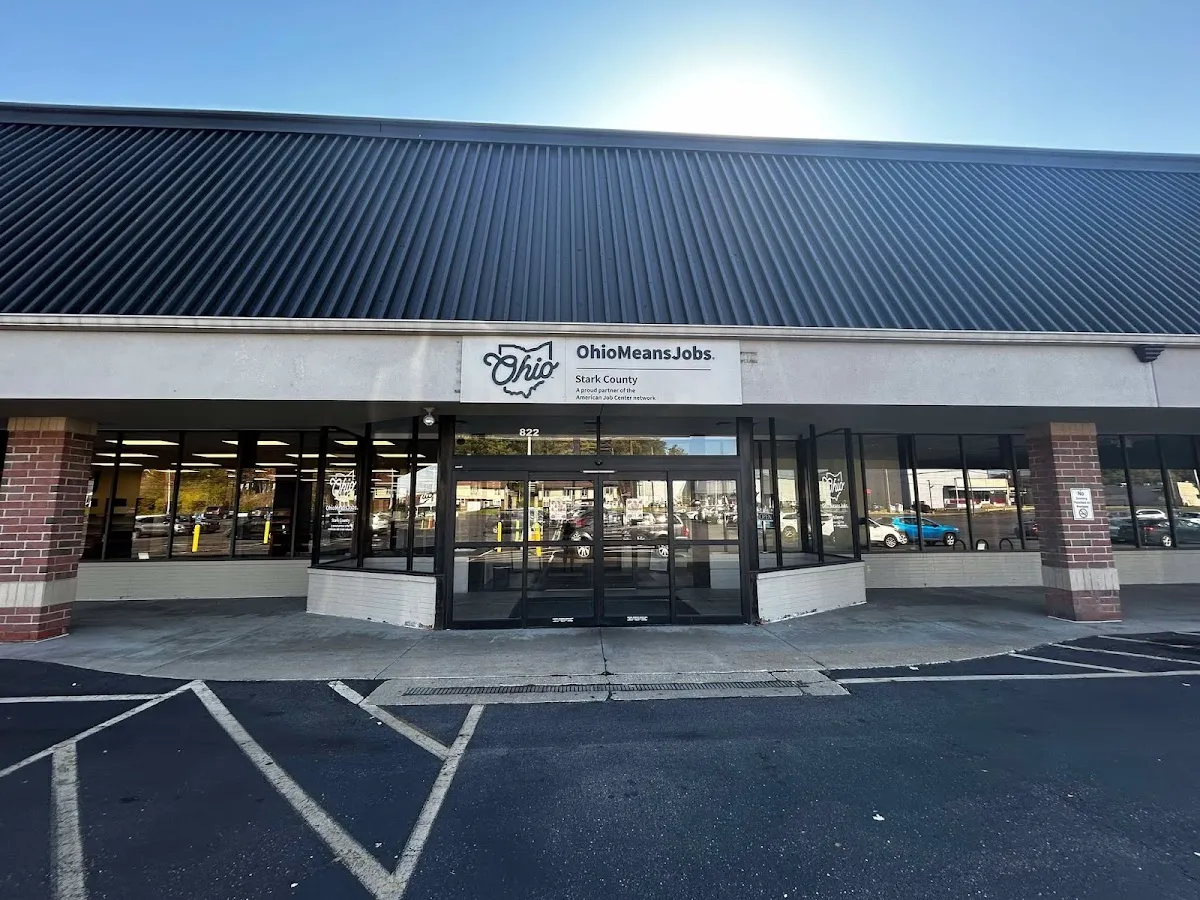 OhioMeansJobs Stark County