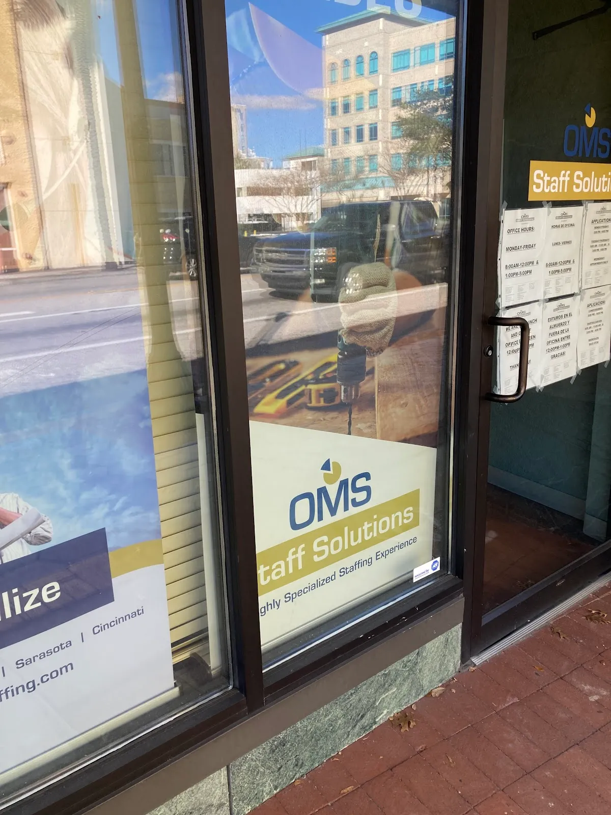 OMS Staff Solutions – photo 2