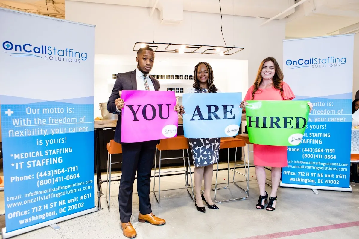 On Call Staffing Solutions – photo 2