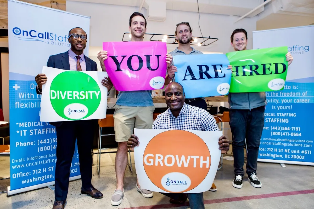 On Call Staffing Solutions – photo 3