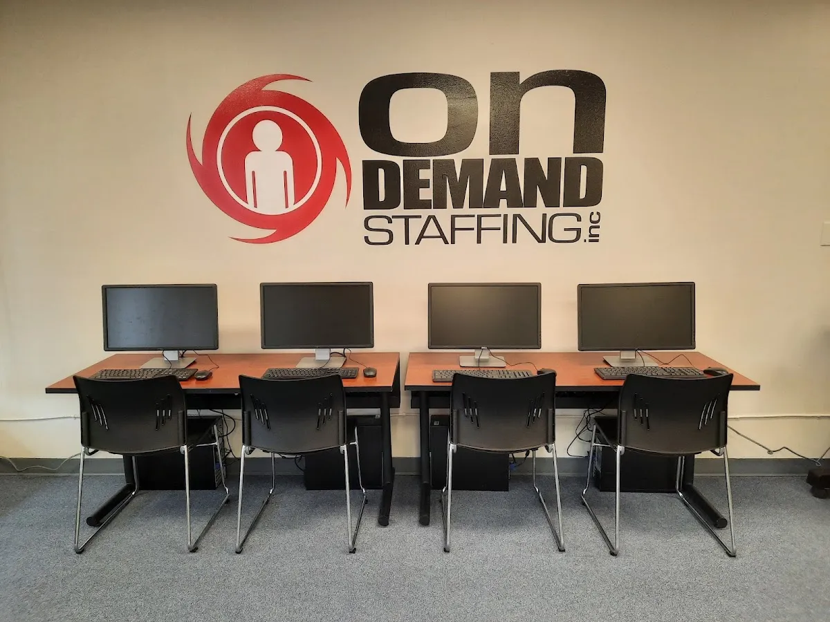 On Demand Staffing – photo 3