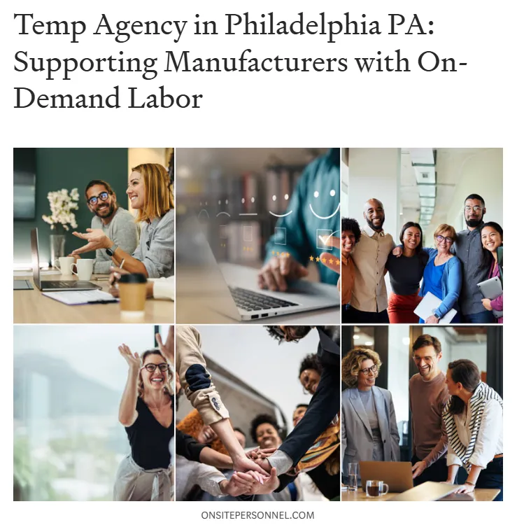 On Site Personnel Group Inc