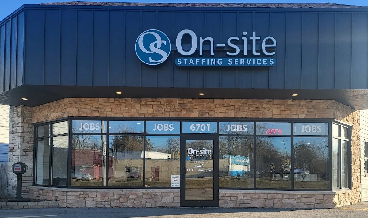 On-Site Staffing Services