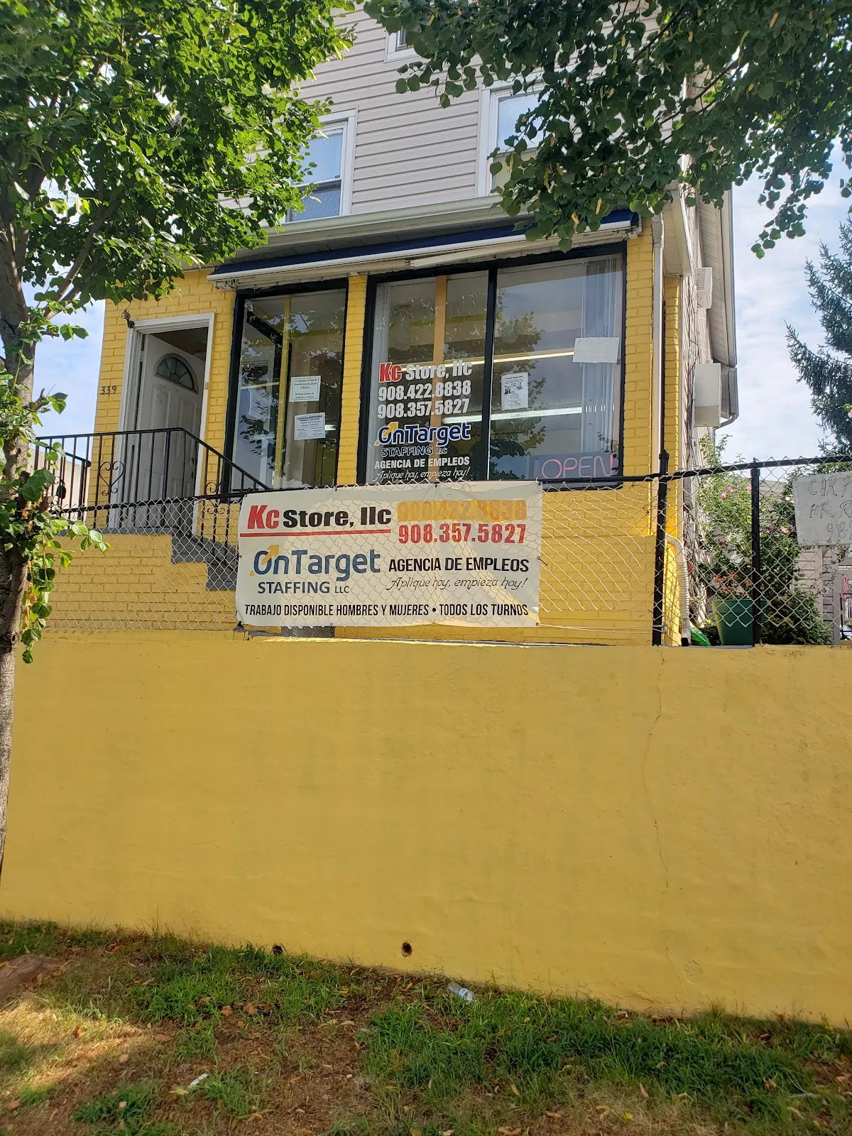 On Target Employment Agency