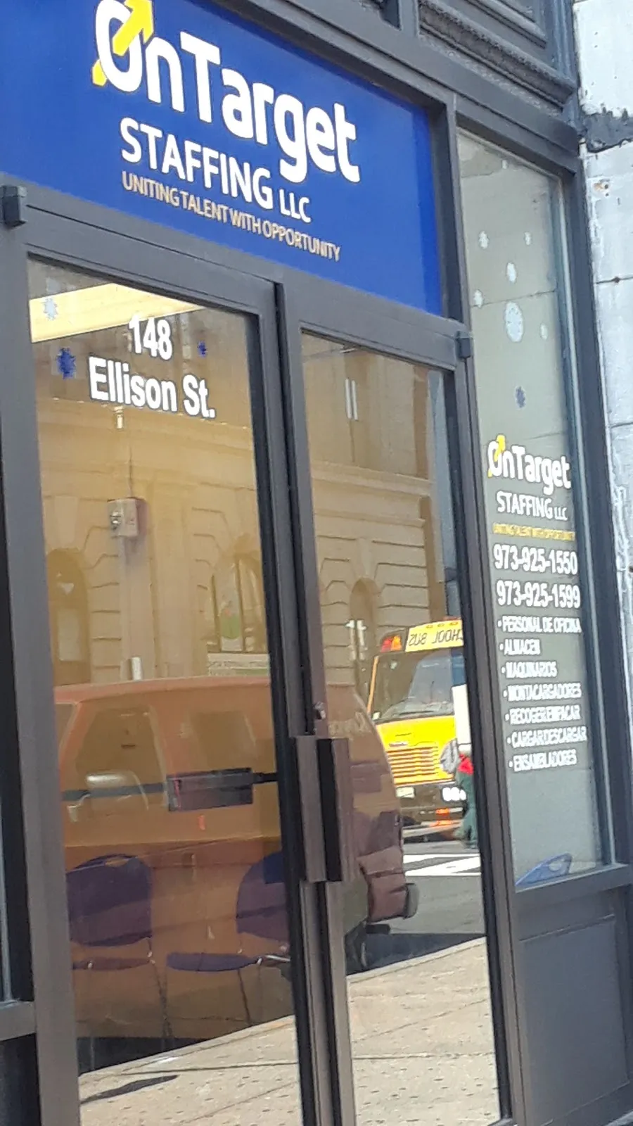 On Target Staffing LLC