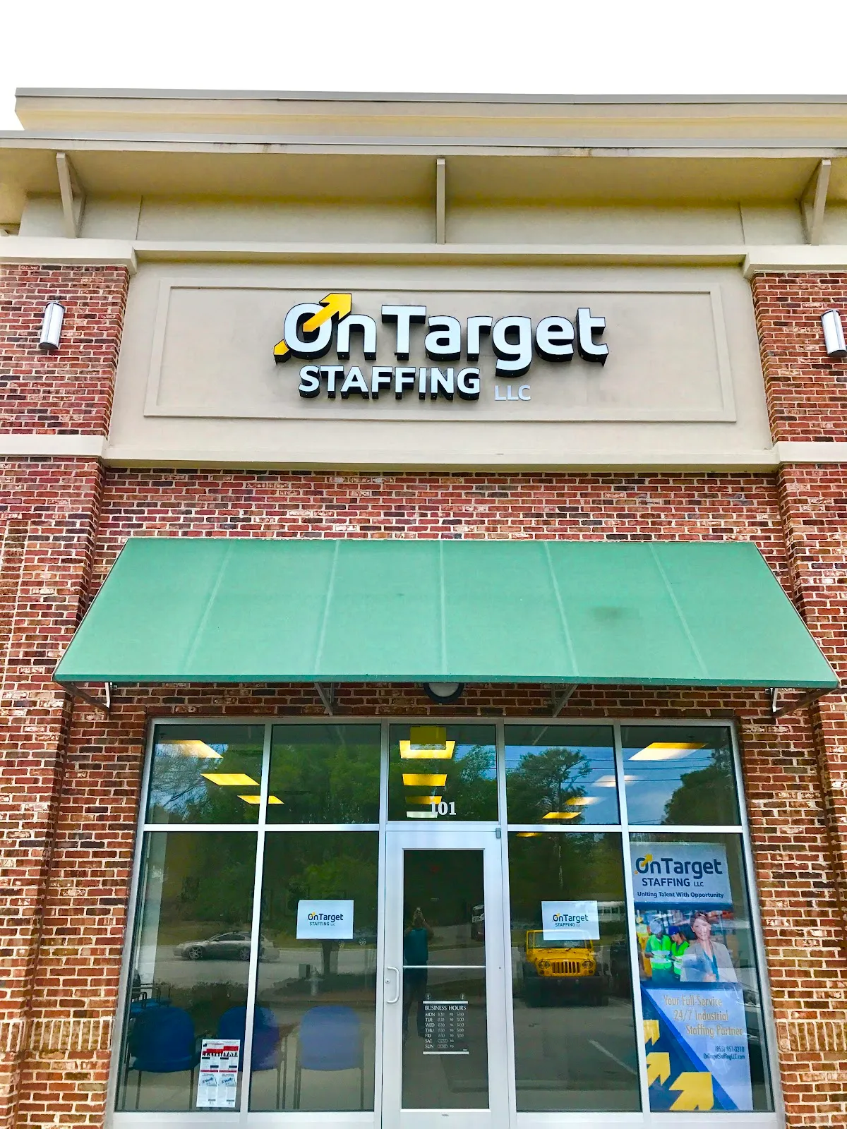 On Target Staffing