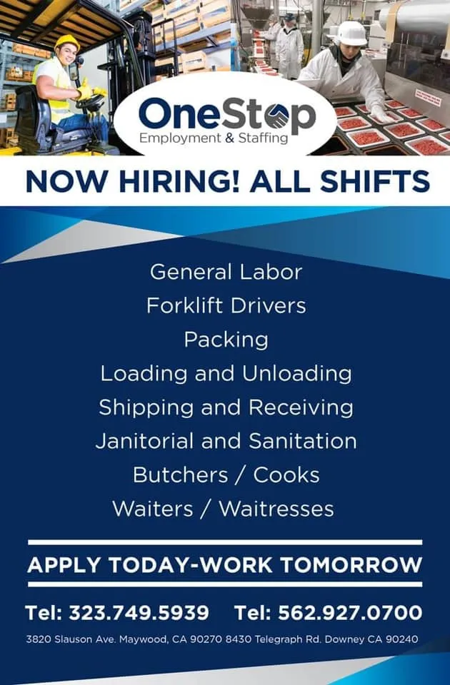 One Stop Employment Services – photo 2