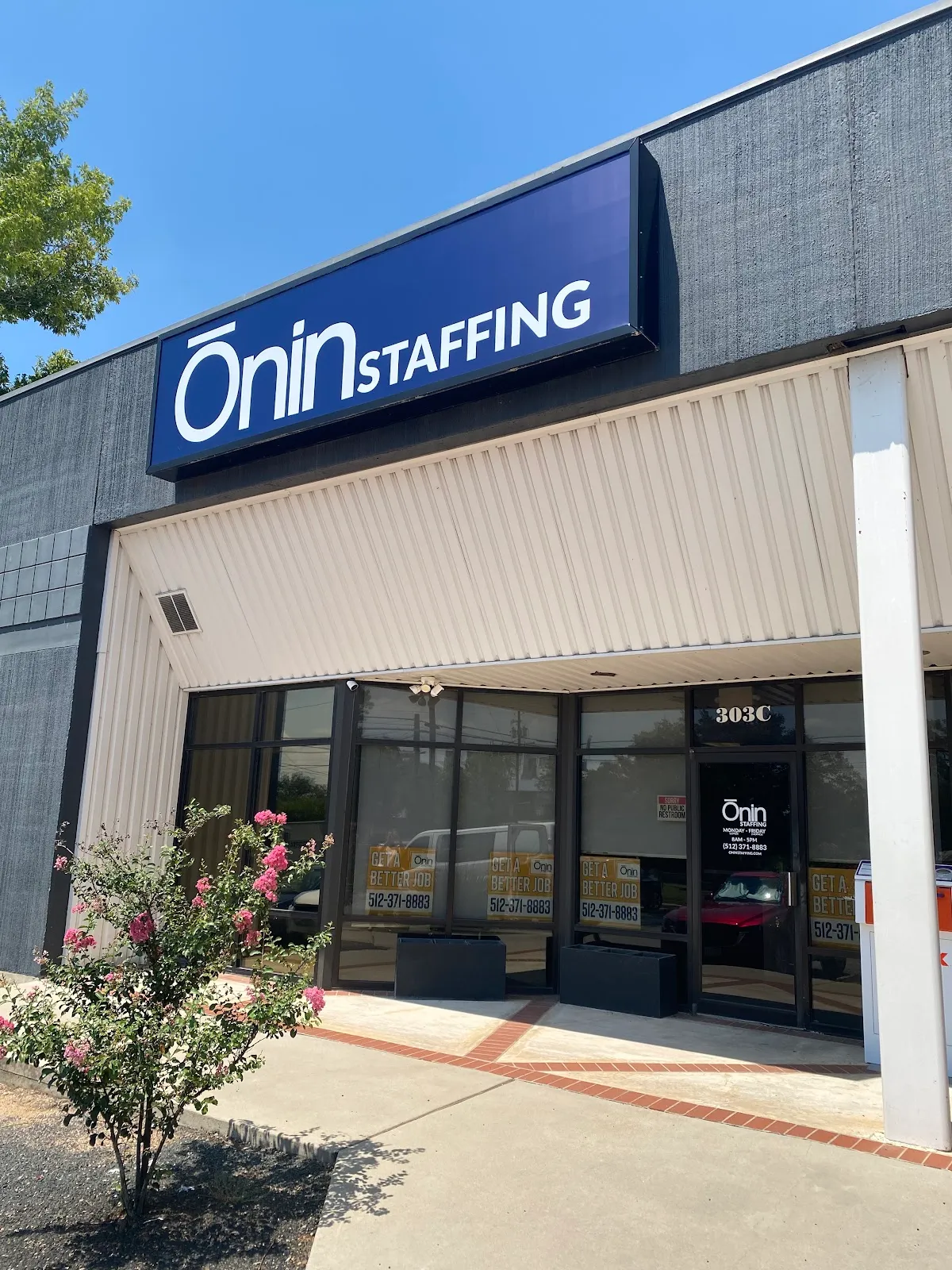 Onin Staffing