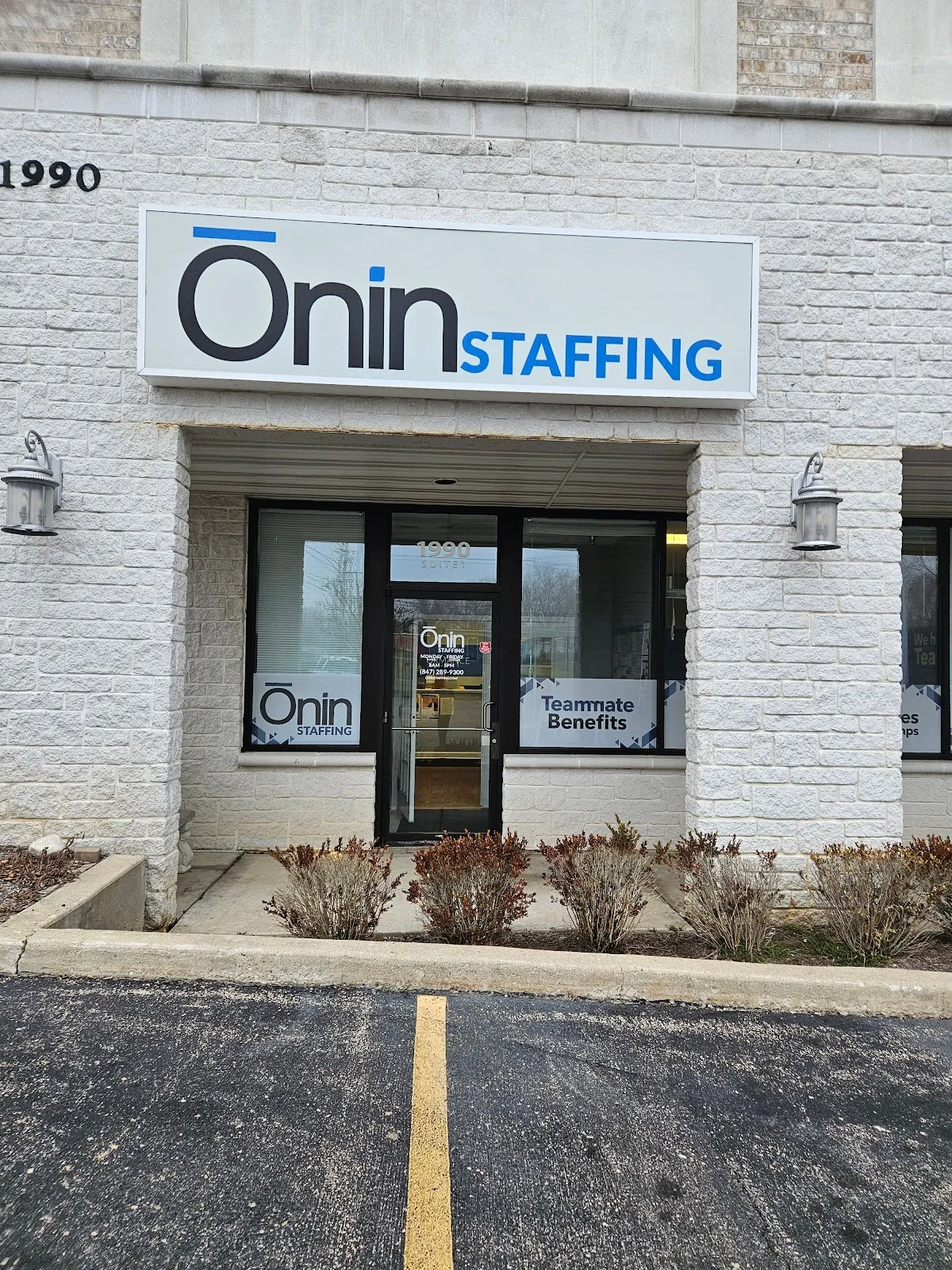 Onin Staffing