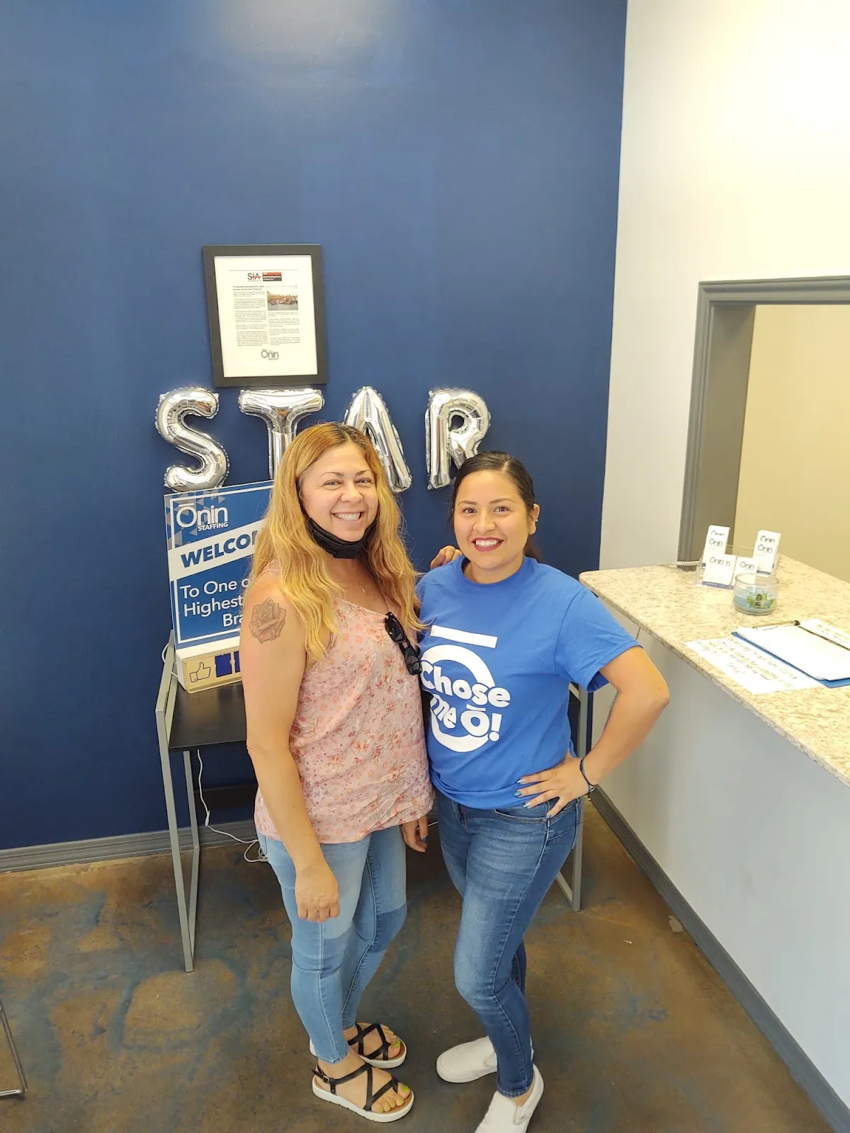 Onin Staffing – photo 2