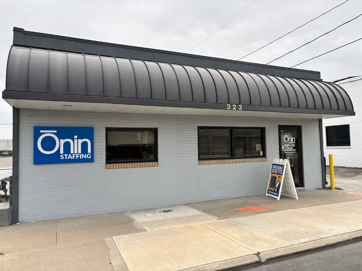 Onin Staffing