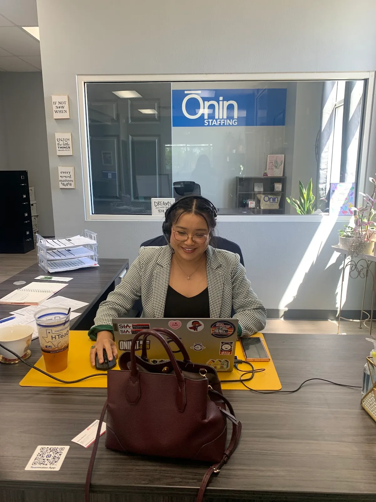 Onin Staffing