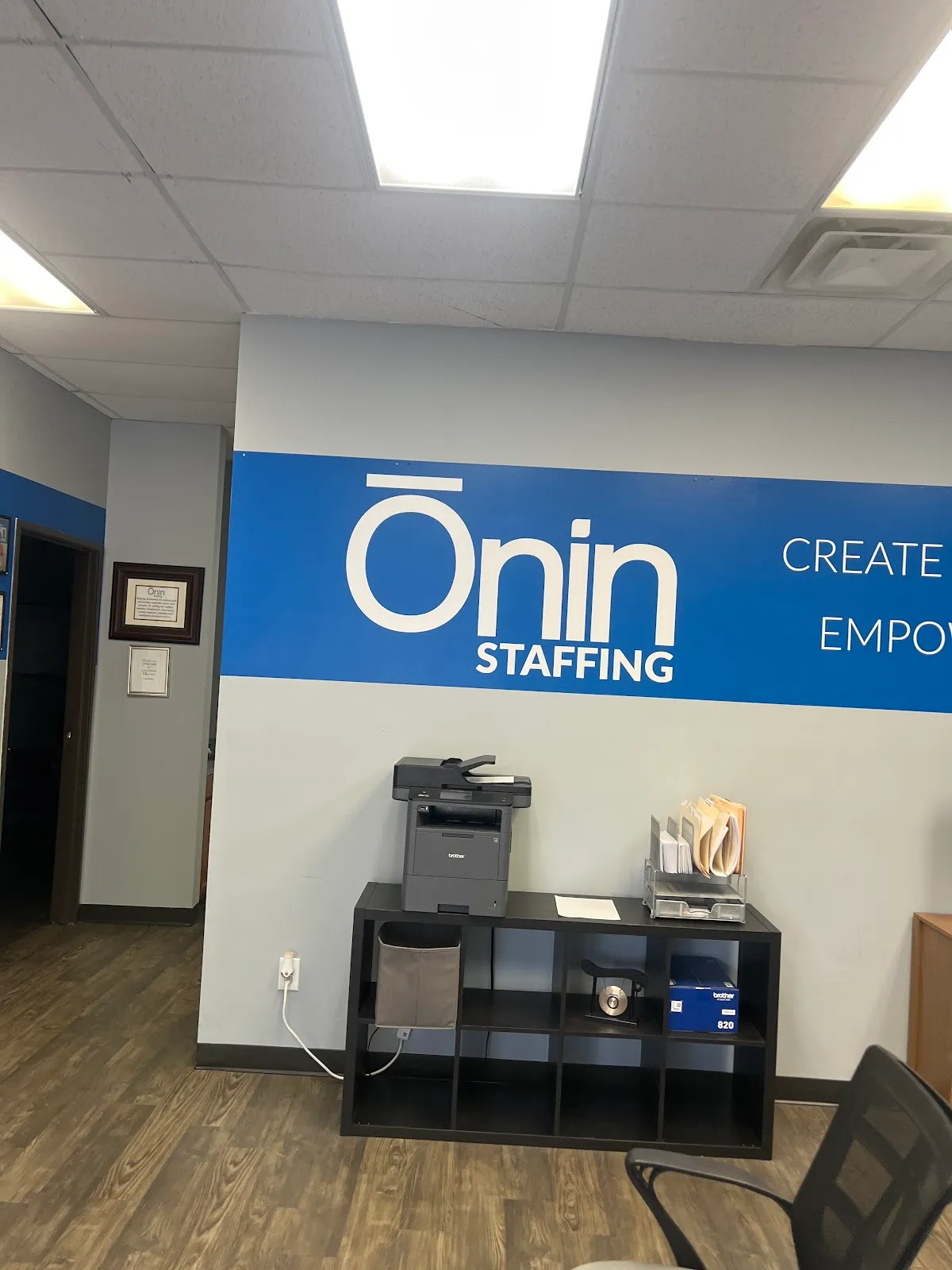 Onin Staffing