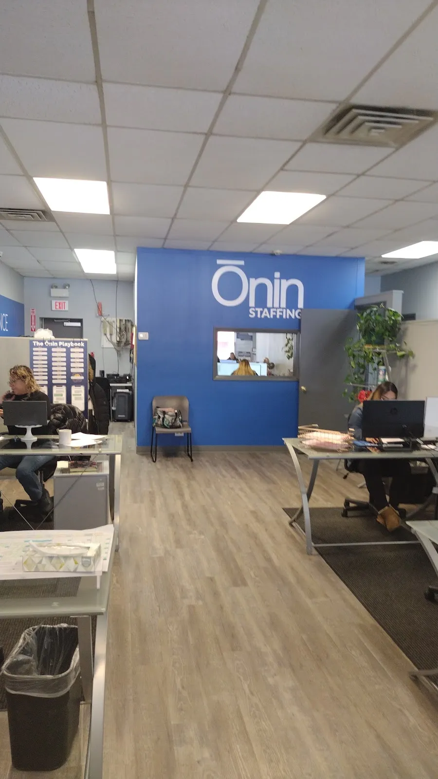 Onin Staffing