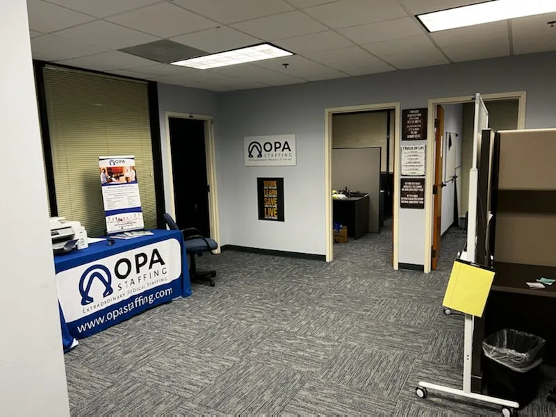 OPA Staffing