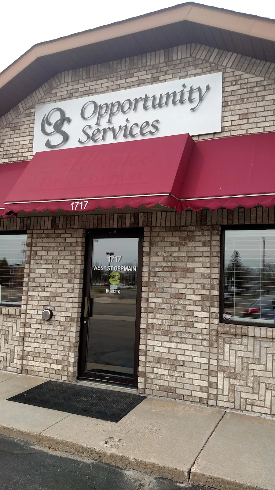 Opportunity Services