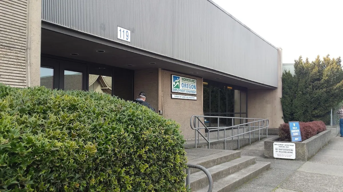 Oregon Employment Department