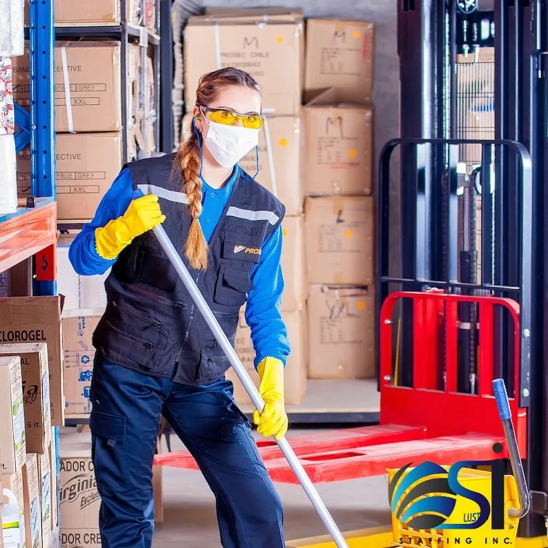 OSI Staffing – photo 2