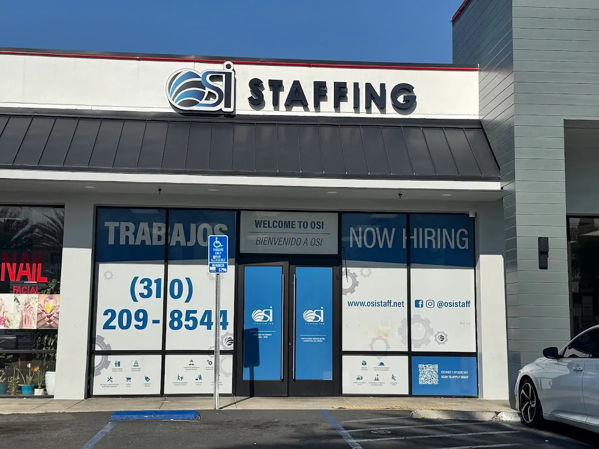OSI Staffing – photo 2