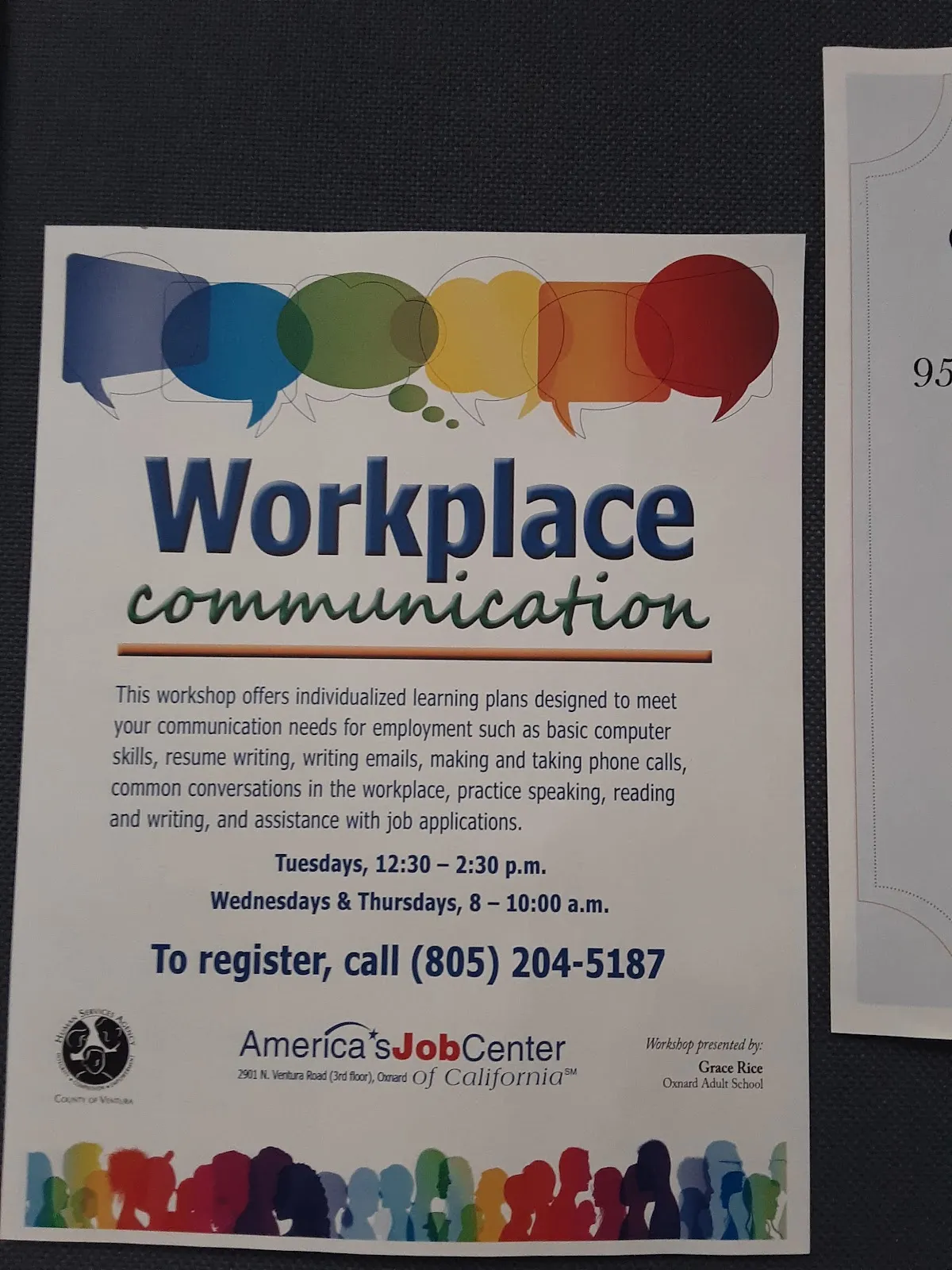 Oxnard Job And Career Center