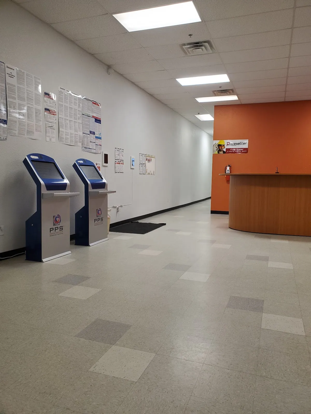 Pacesetter Personnel Services