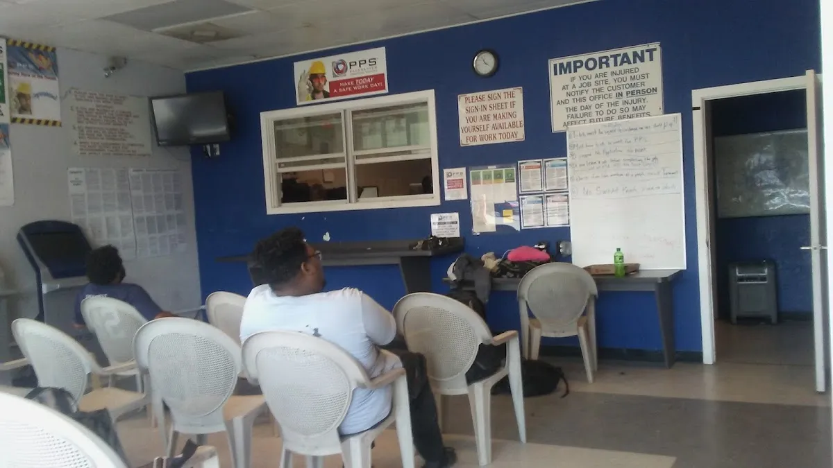 Pacesetter Personnel Services