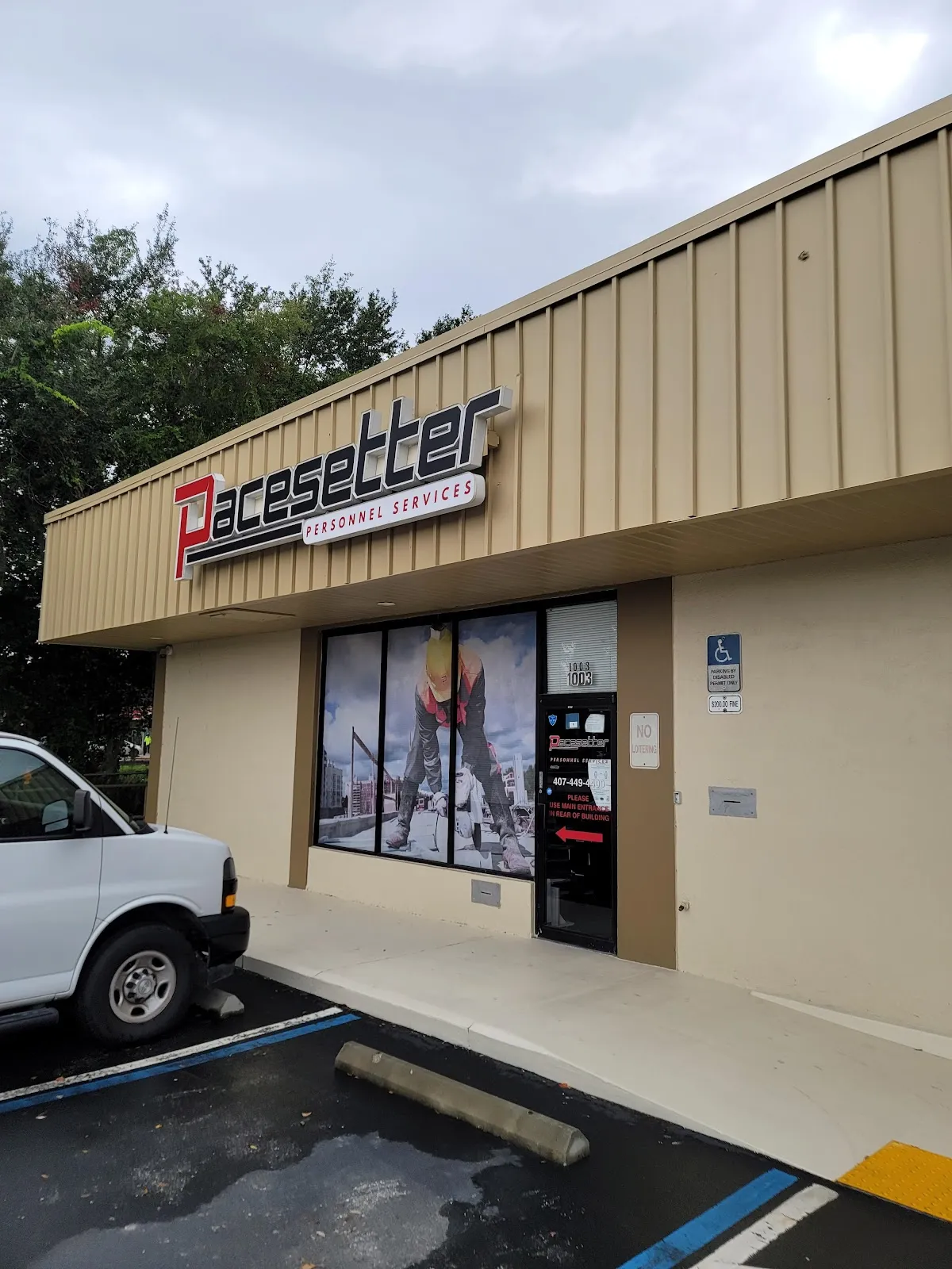 Pacesetter Personnel Services