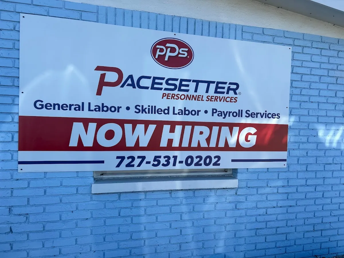 Pacesetter Personnel Services
