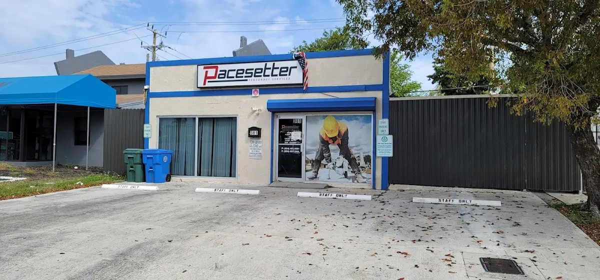 Pacesetter Personnel Services