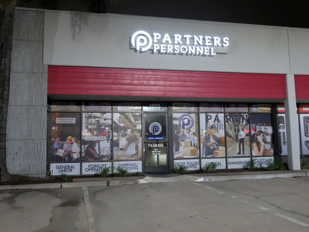 Partners Personnel – photo 3