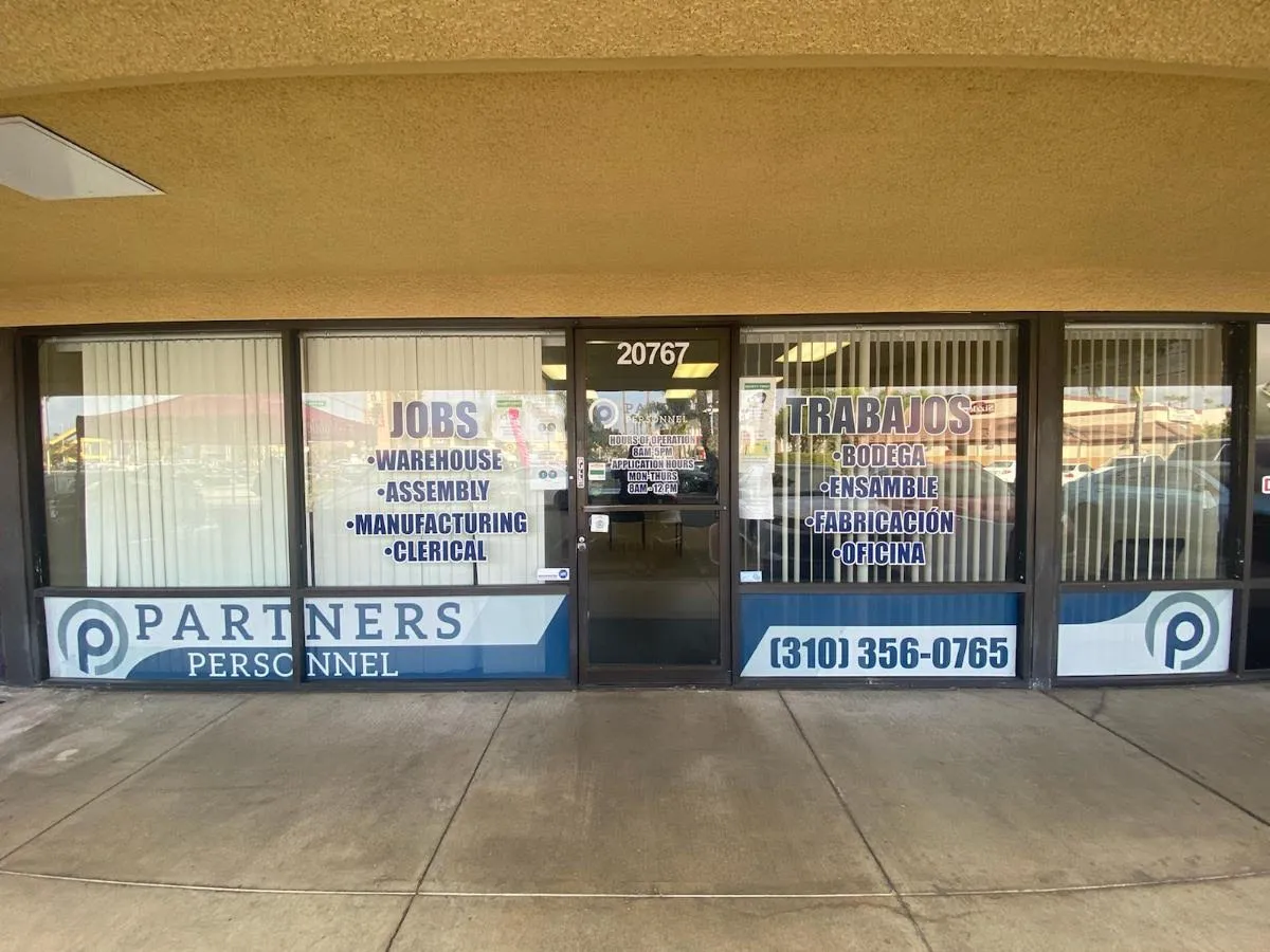 Partners Personnel – photo 2