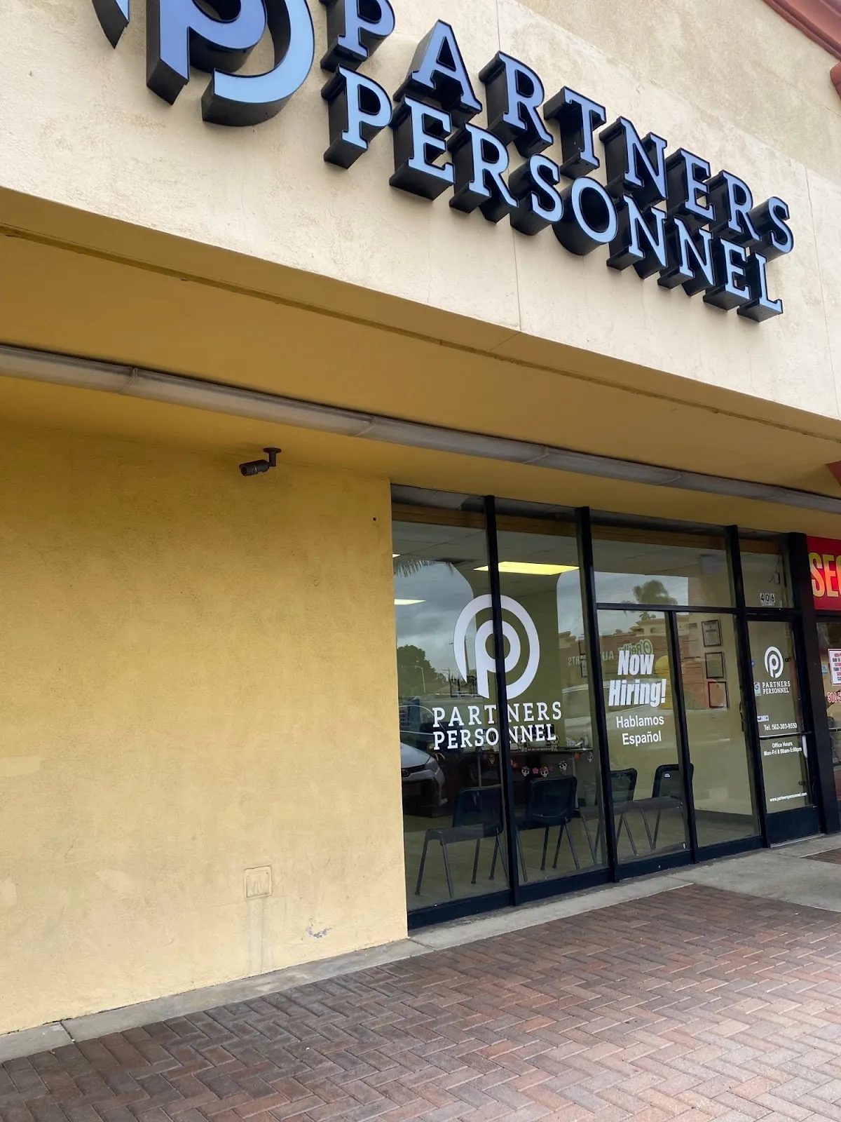 Partners Personnel – photo 2