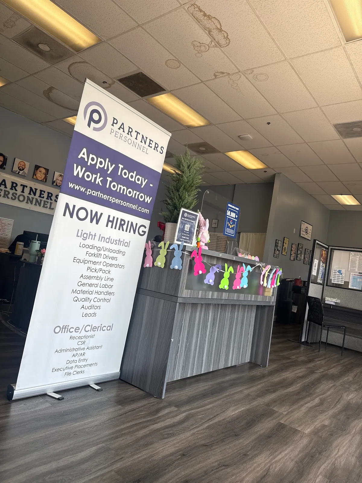 Partners Personnel – photo 2