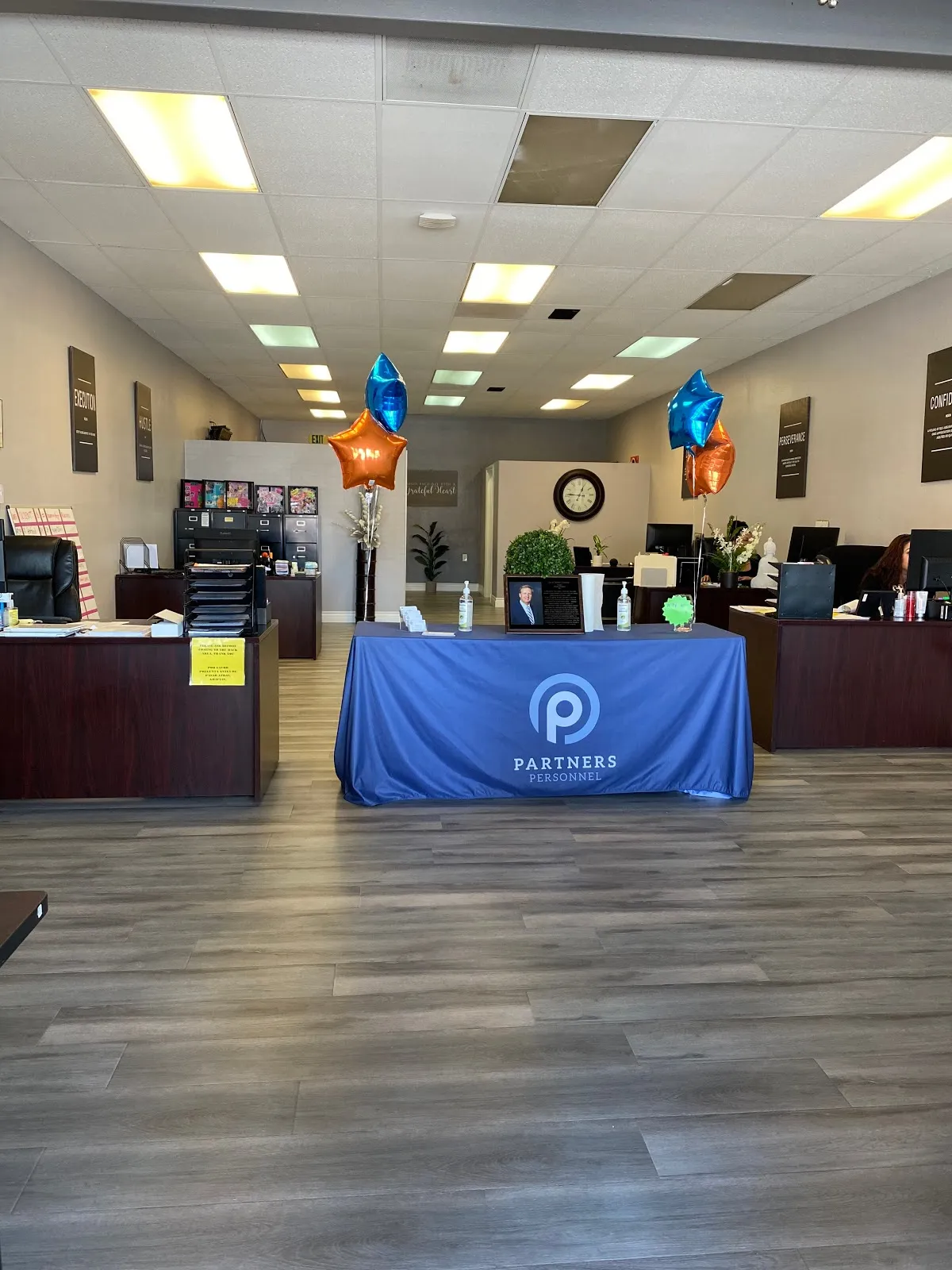 Partners Personnel – photo 2