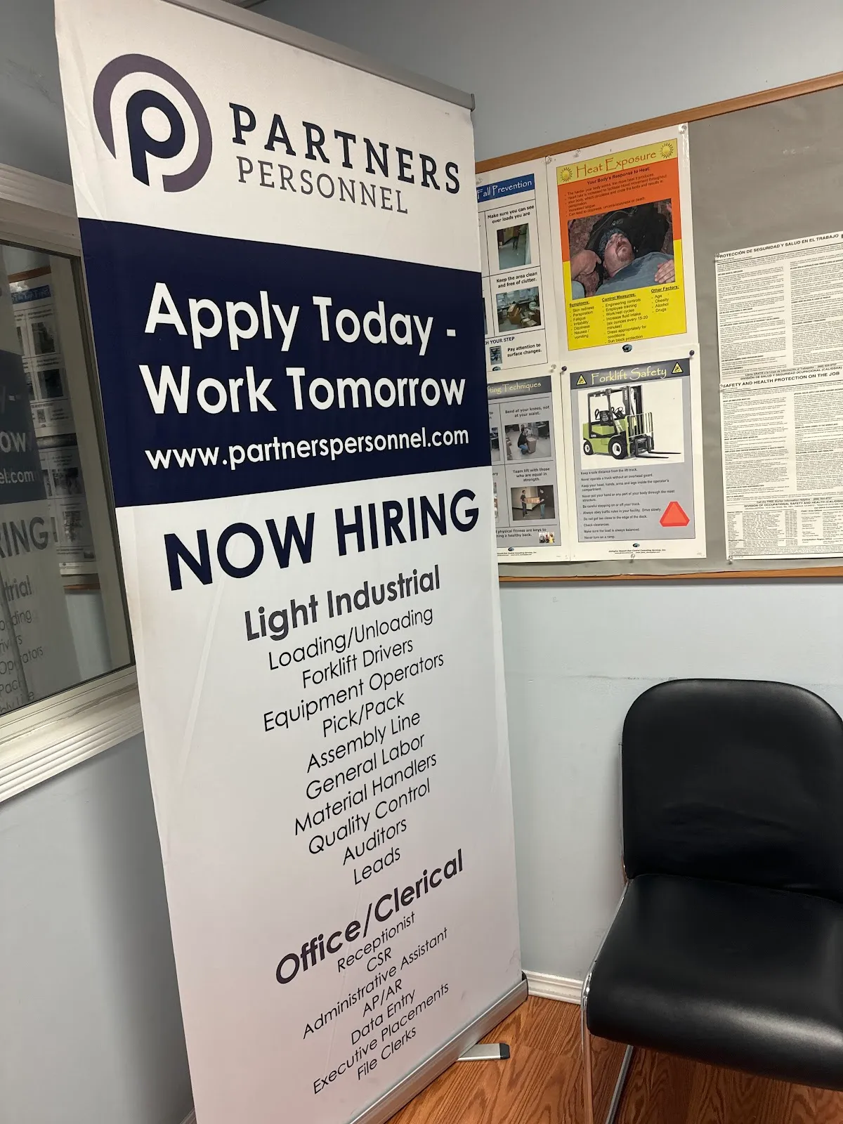 Partners Personnel – photo 2