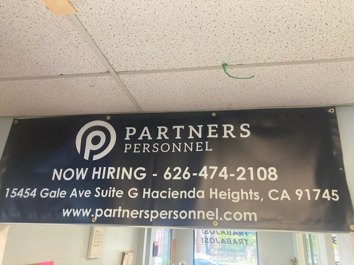 Partners Personnel – photo 3