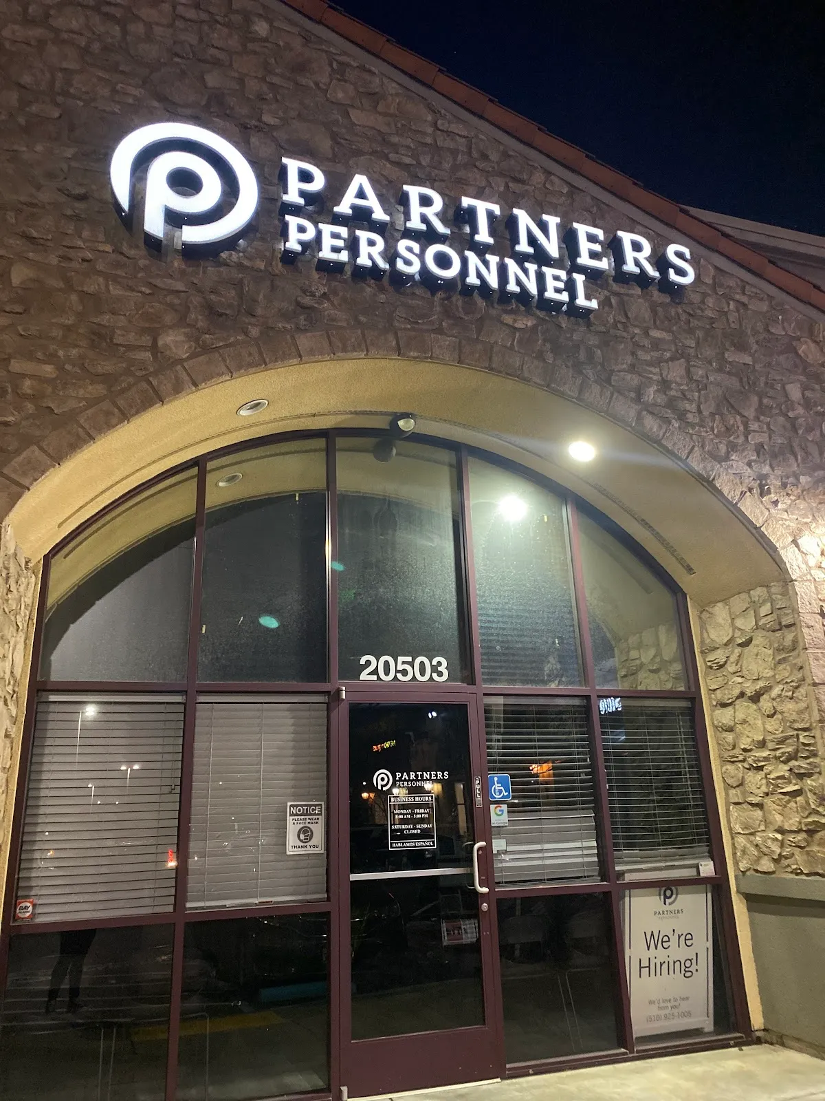 Partners Personnel – photo 2