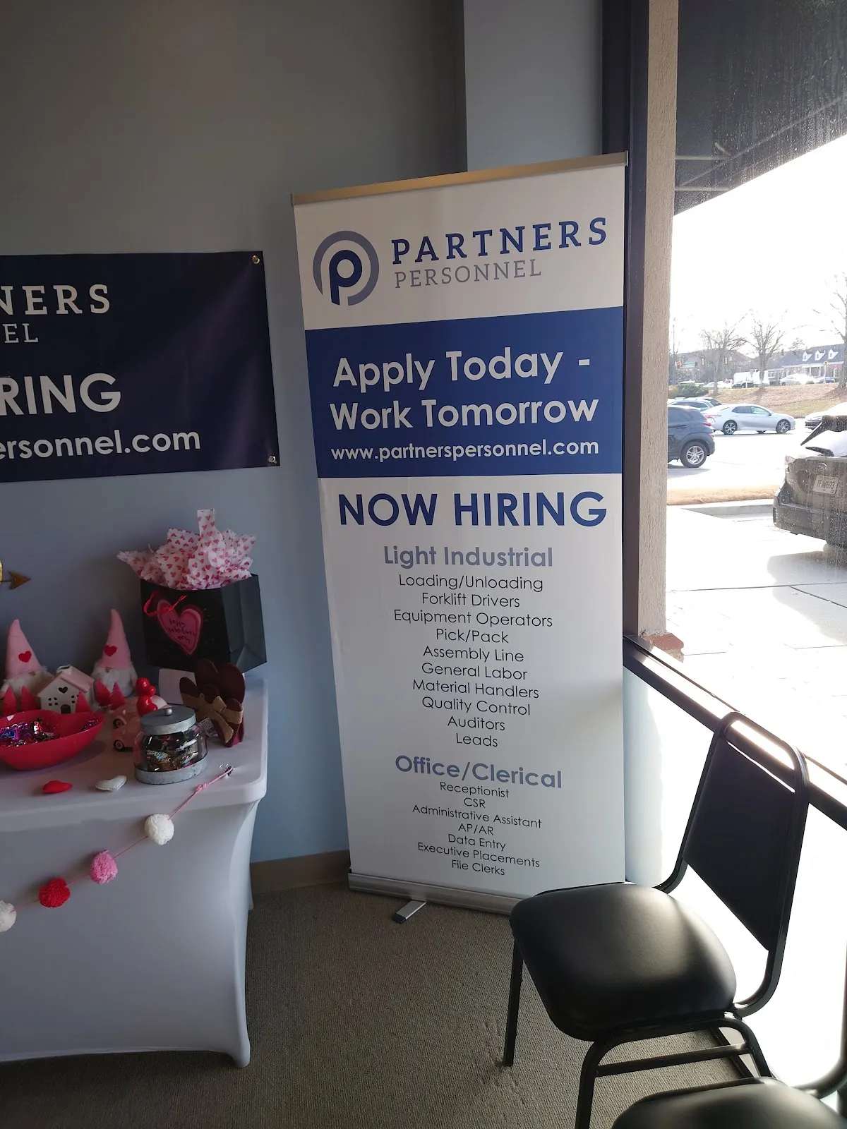 Partners Personnel – photo 3