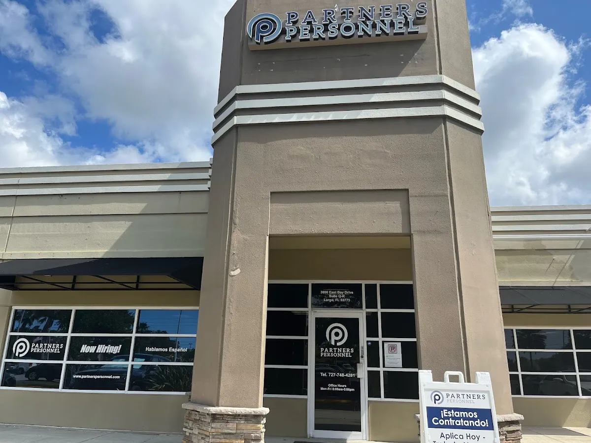 Partners Personnel – photo 2