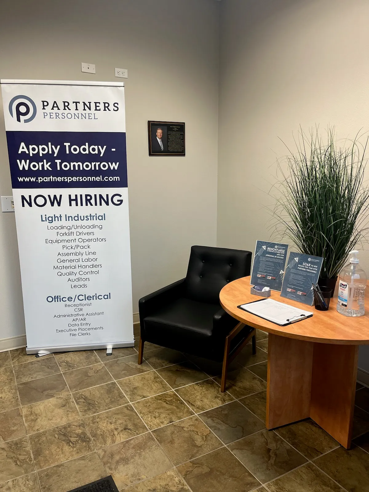 Partners Personnel – photo 2