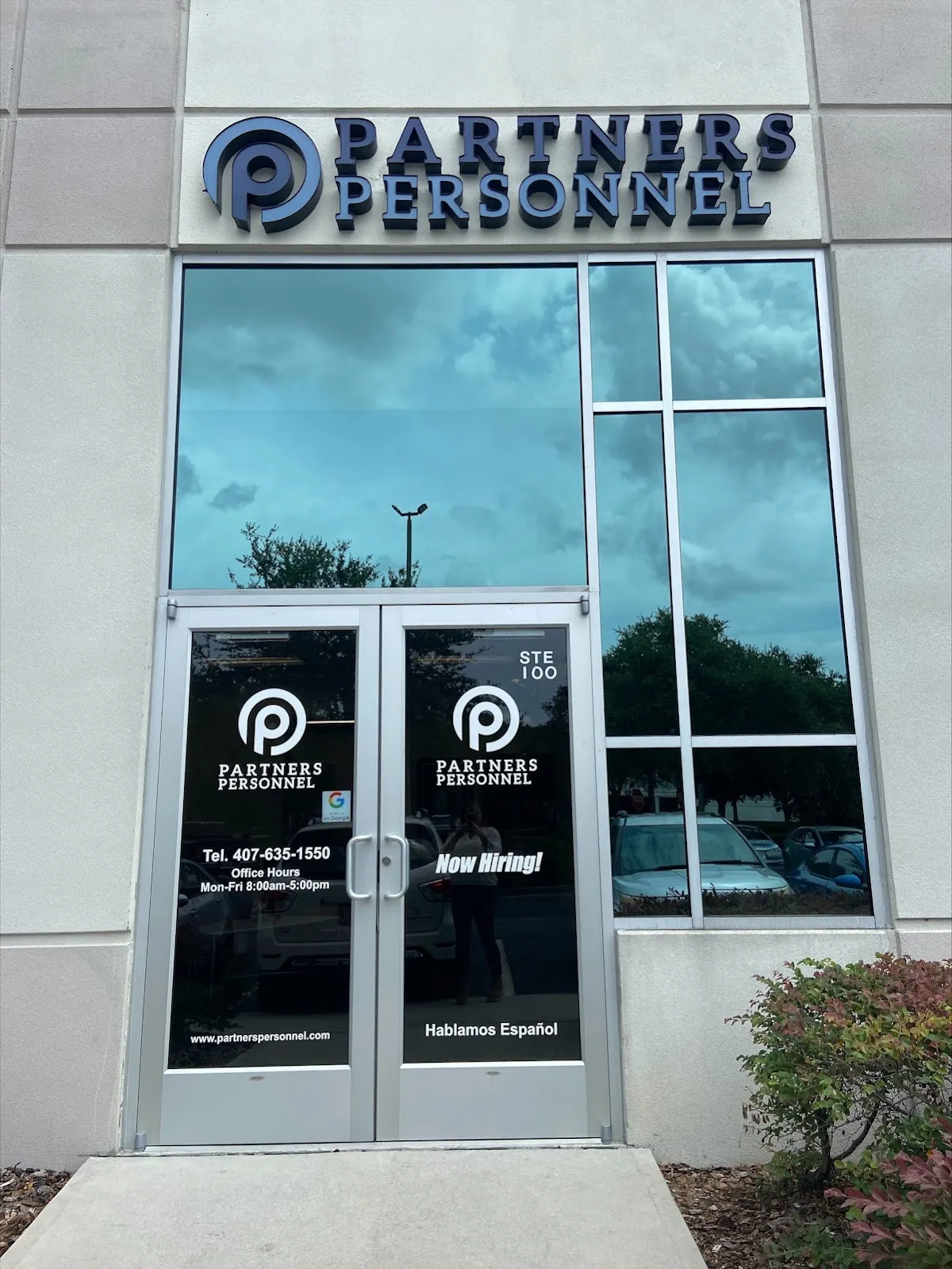 Partners Personnel – photo 3