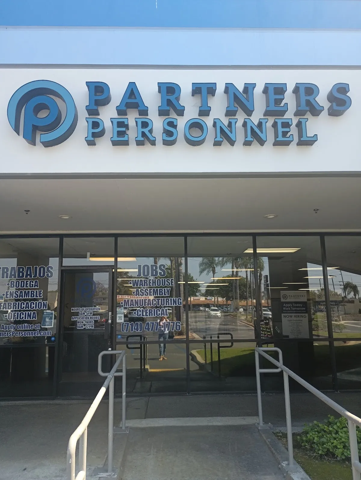 Partners Personnel – photo 2