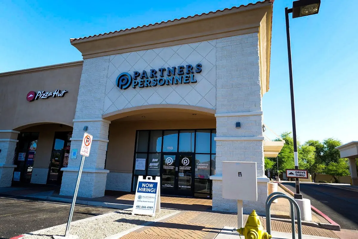 Partners Personnel – photo 2