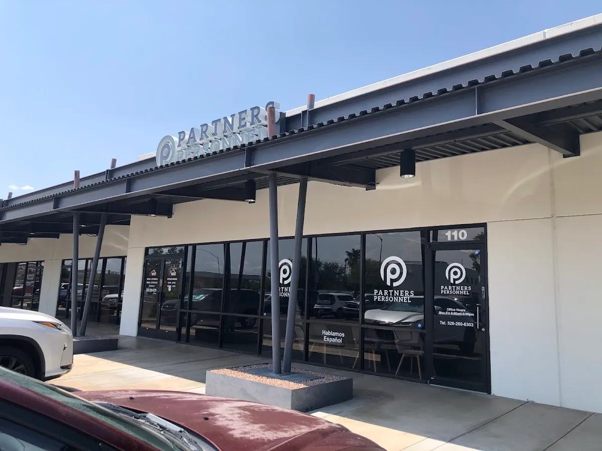 Partners Personnel – photo 2