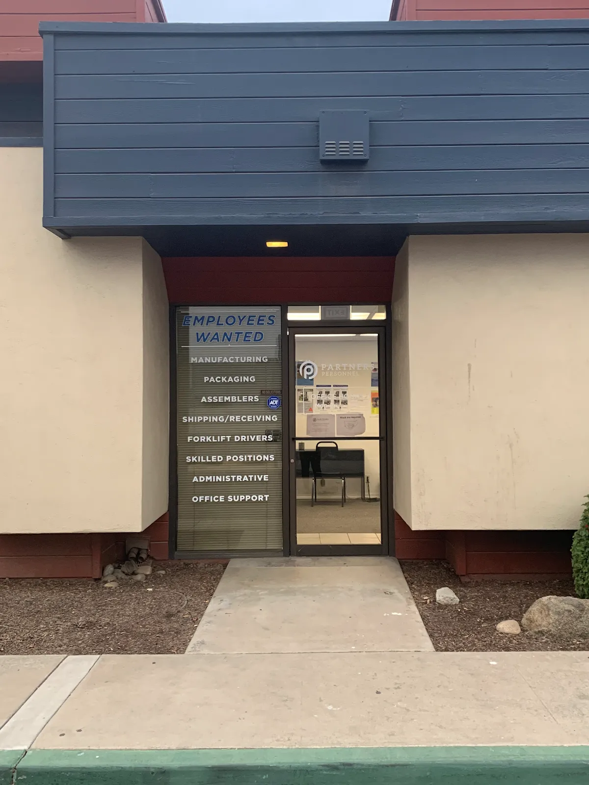 Partners Personnel – photo 2